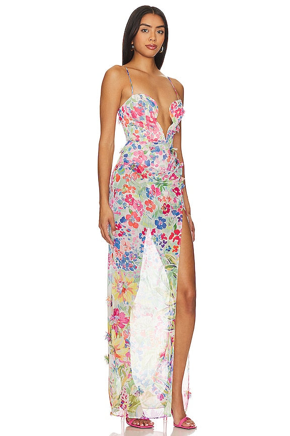 Idres Maxi Dress