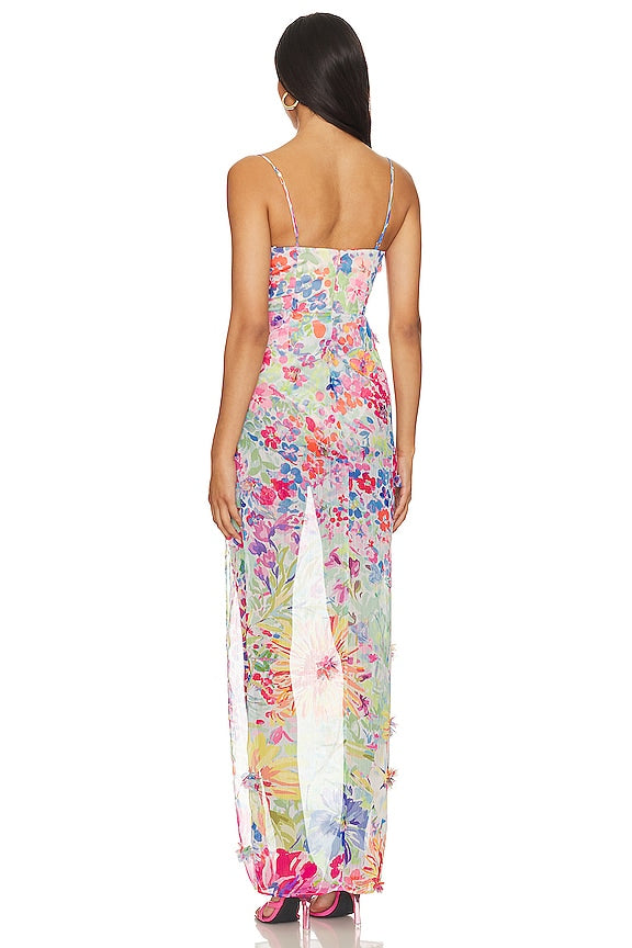 Idres Maxi Dress