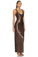 Janhvi Maxi Dress