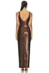 Janhvi Maxi Dress