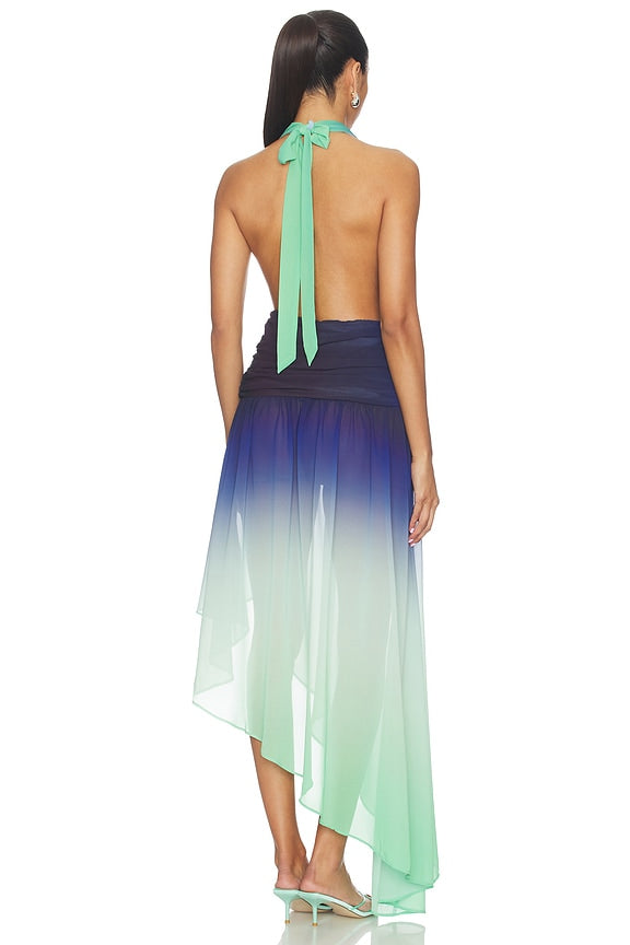 Sargun Maxi Dress