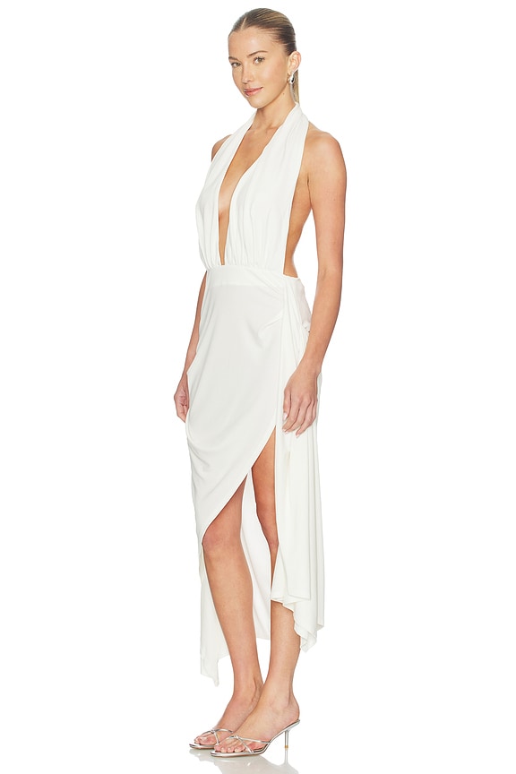 Amreen Midi Dress