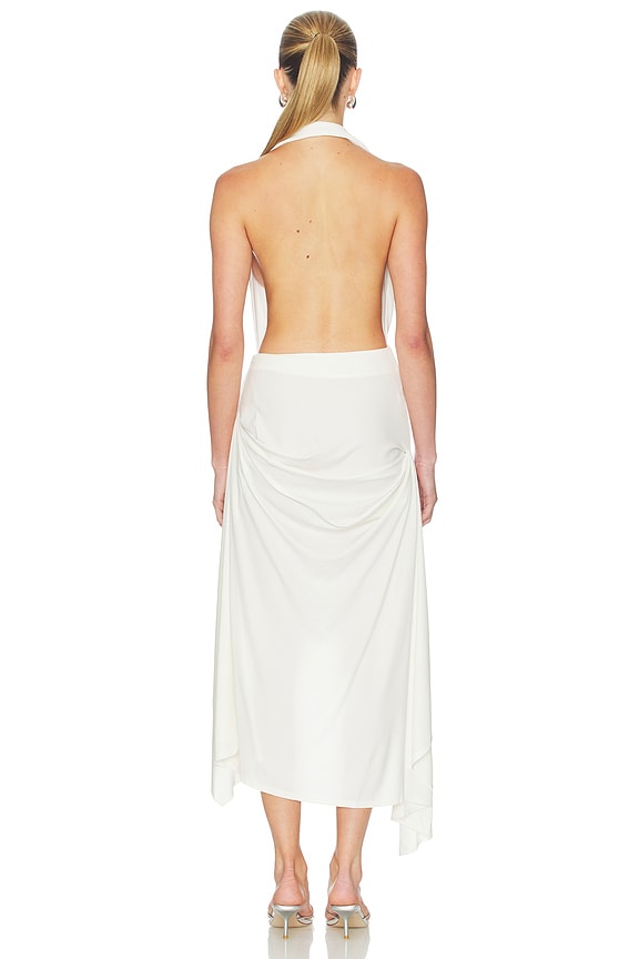 Amreen Midi Dress