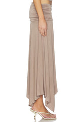 Niya Midi Skirt