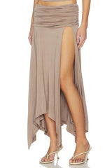 Niya Midi Skirt