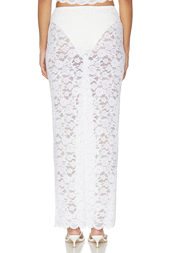 Asta Maxi Skirt