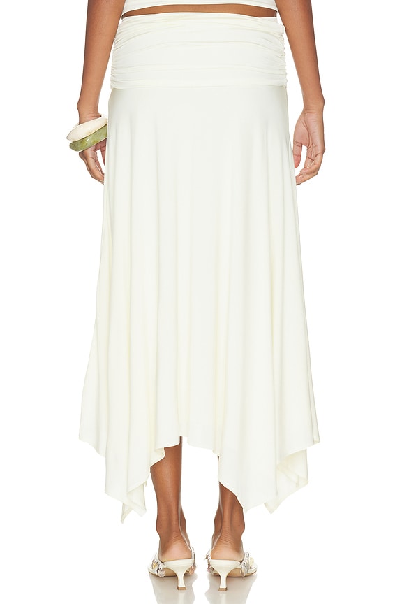 Niya Midi Skirt