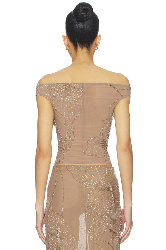 Tanuja Top