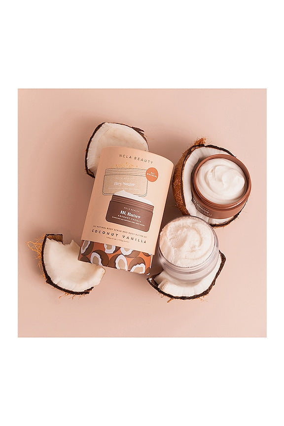 Body Care Discovery Set
