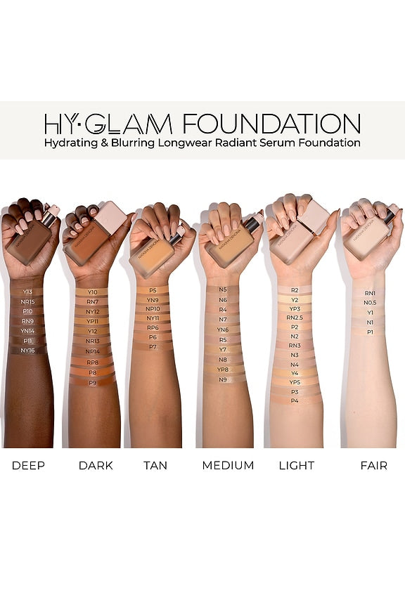 HY-GLAM Foundation