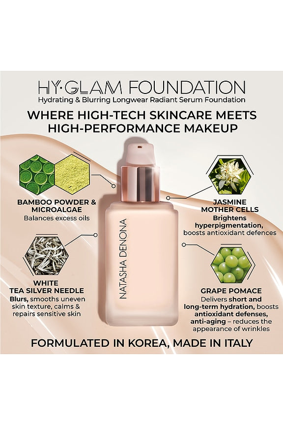HY-GLAM Foundation