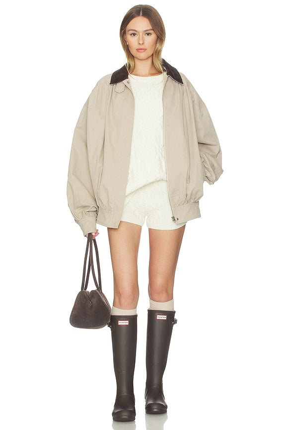 The Marnie Short