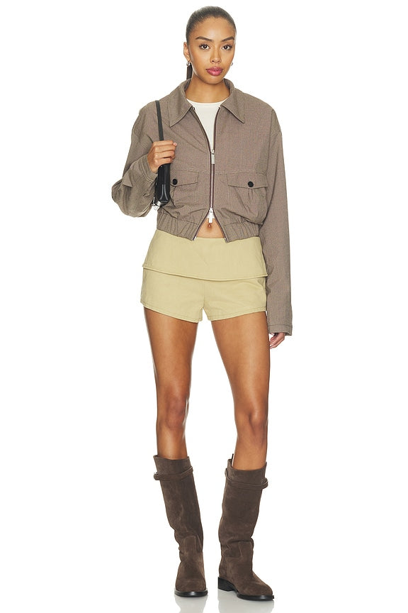 Nessa Denim Short
