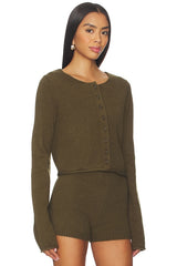 The Stormy Cardigan
