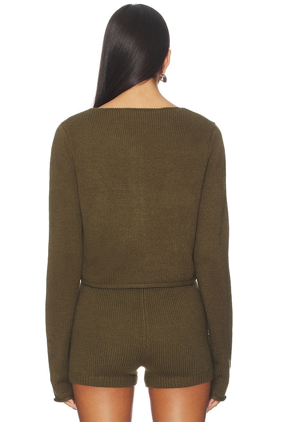 The Stormy Cardigan