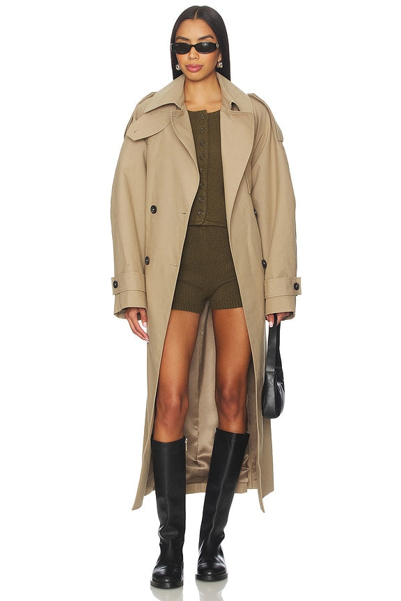 The Stormy Cardigan