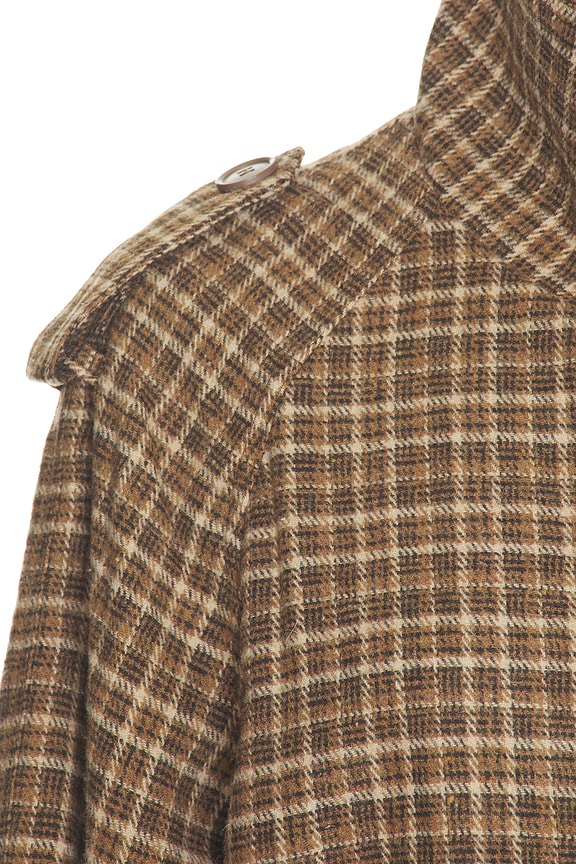 Fletcher Check Jacket