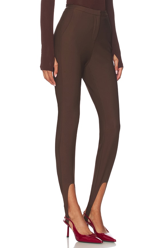 The Alexis Stirrup Pant