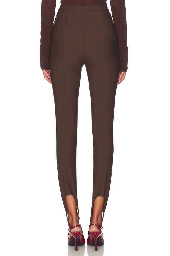 The Alexis Stirrup Pant