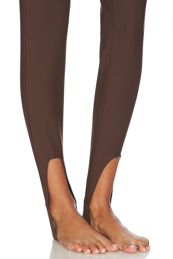 The Alexis Stirrup Pant