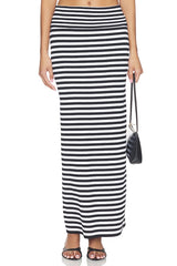 The Eve Stripe Skirt