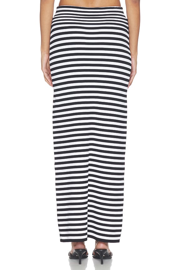 The Eve Stripe Skirt