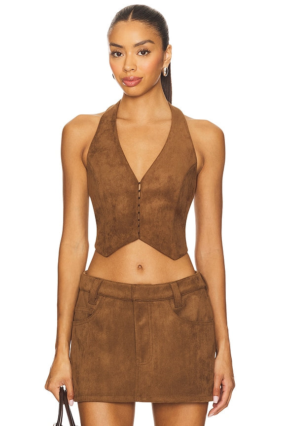 The Staten Vest