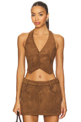 The Staten Vest
