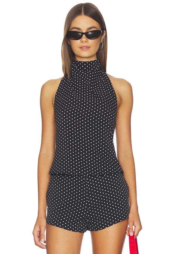 The Mya Spot Top