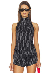 The Mya Spot Top