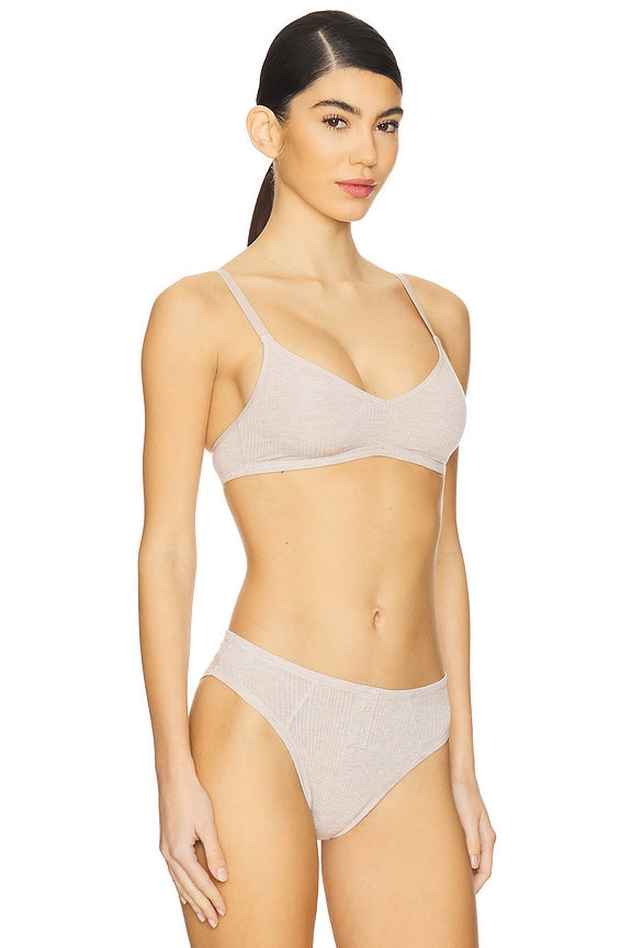 Whipped Non Wire Bra