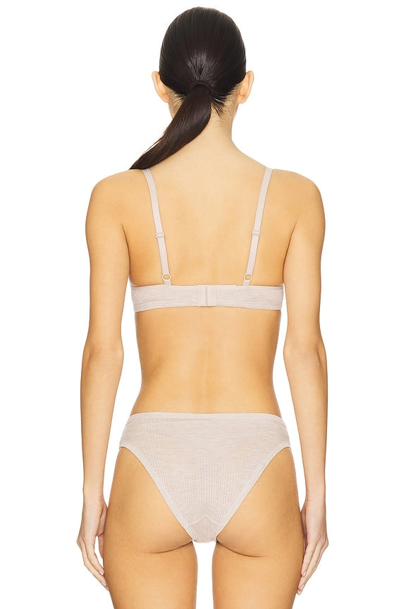 Whipped Non Wire Bra