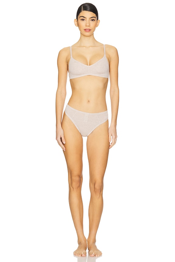 Whipped Non Wire Bra