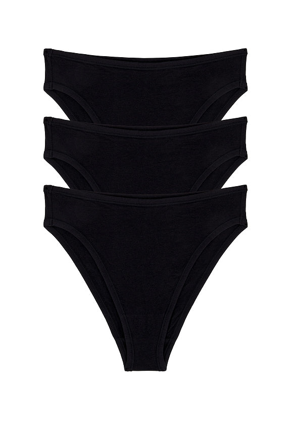 Cloud Cotton French Cut Brief 3-pack