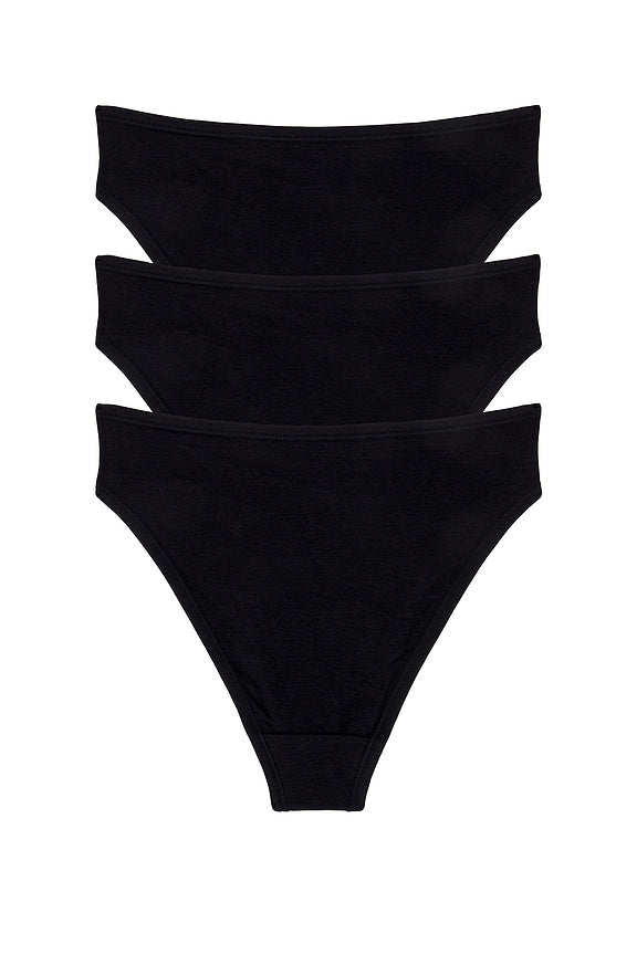Cloud Cotton French Cut Brief 3-pack