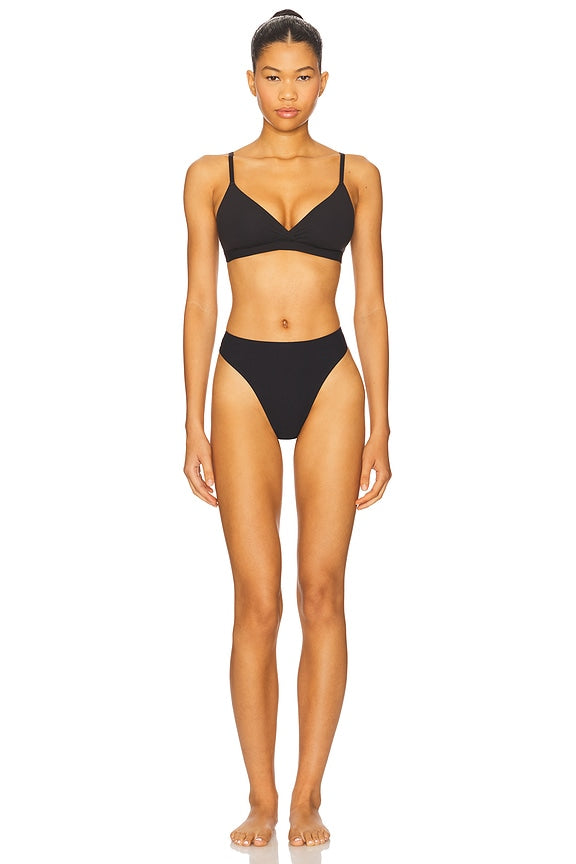 Base High Thong 3-pack