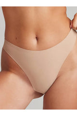 Base High Thong 3-pack