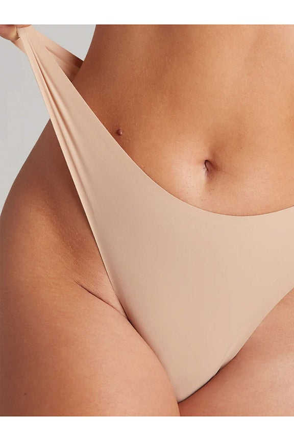 Base High Thong 3-pack
