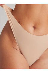 Base High Thong 3-pack