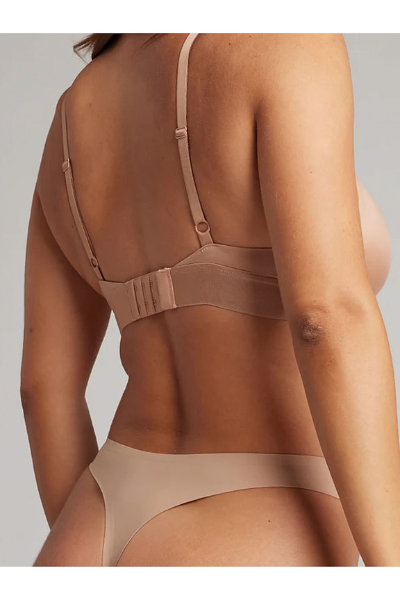 Base High Thong 3-pack