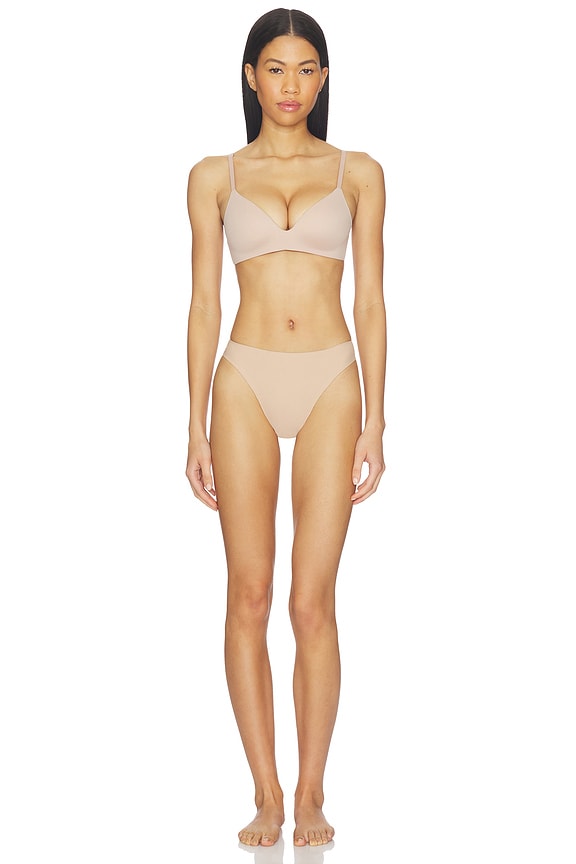 Base High Thong 3-pack