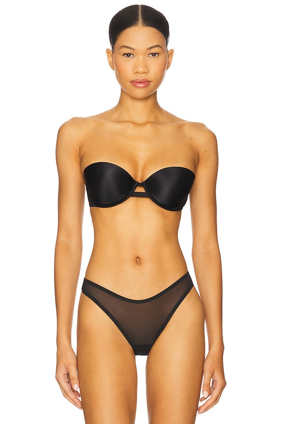 Glace Strapless Bra