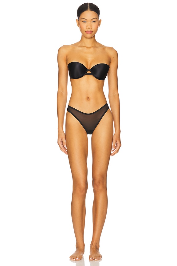Glace Strapless Bra