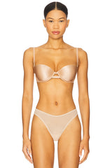 Glace Strapless Bra