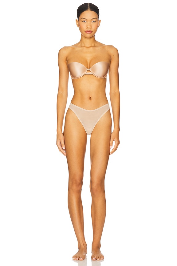Glace Strapless Bra