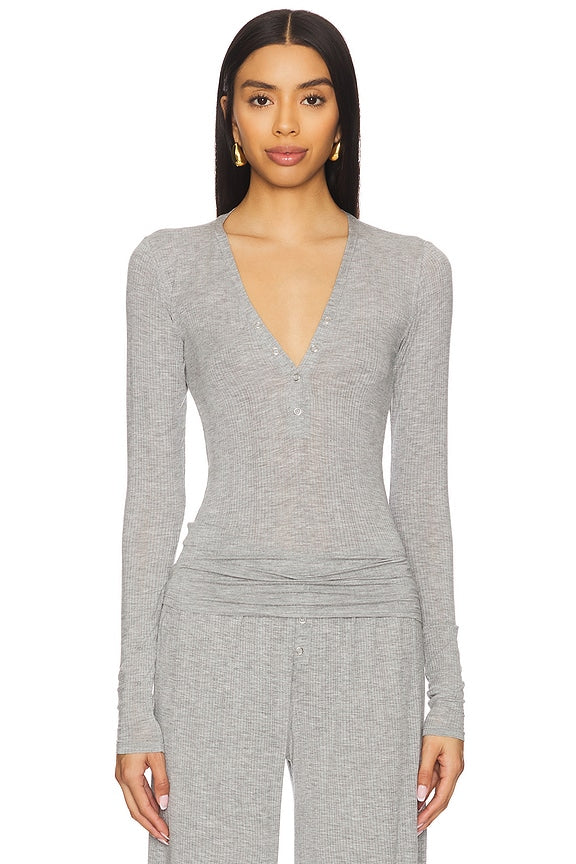 Whipped Henley