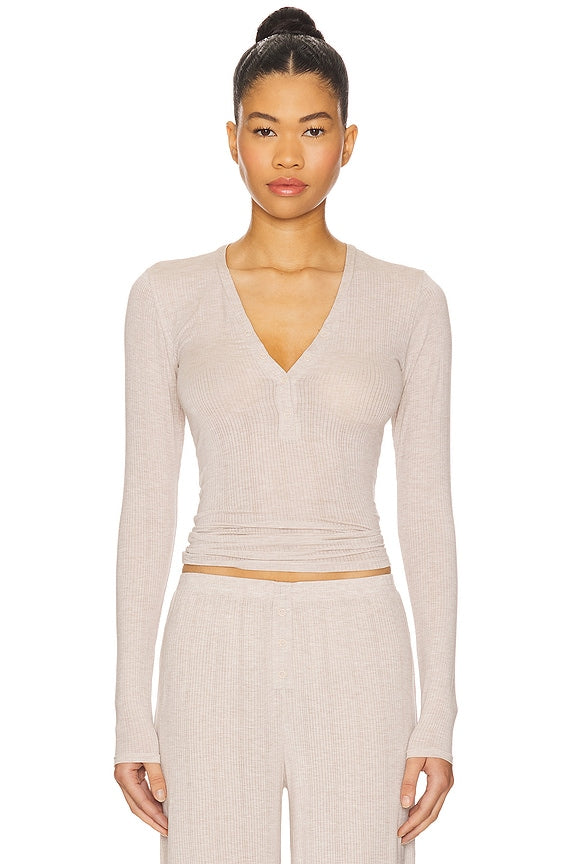 Whipped Henley