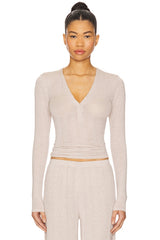 Whipped Henley