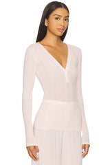 Whipped Henley