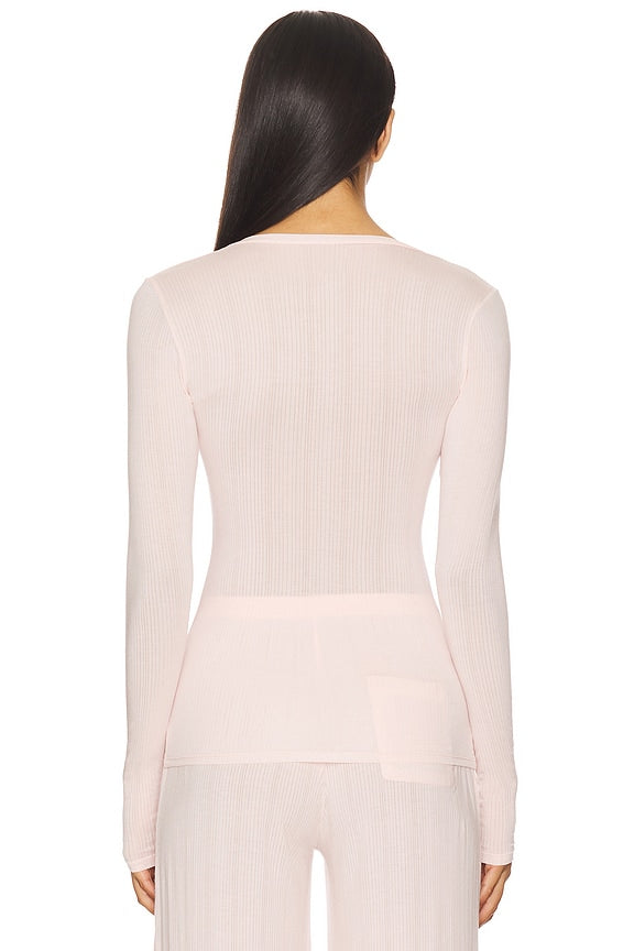 Whipped Henley